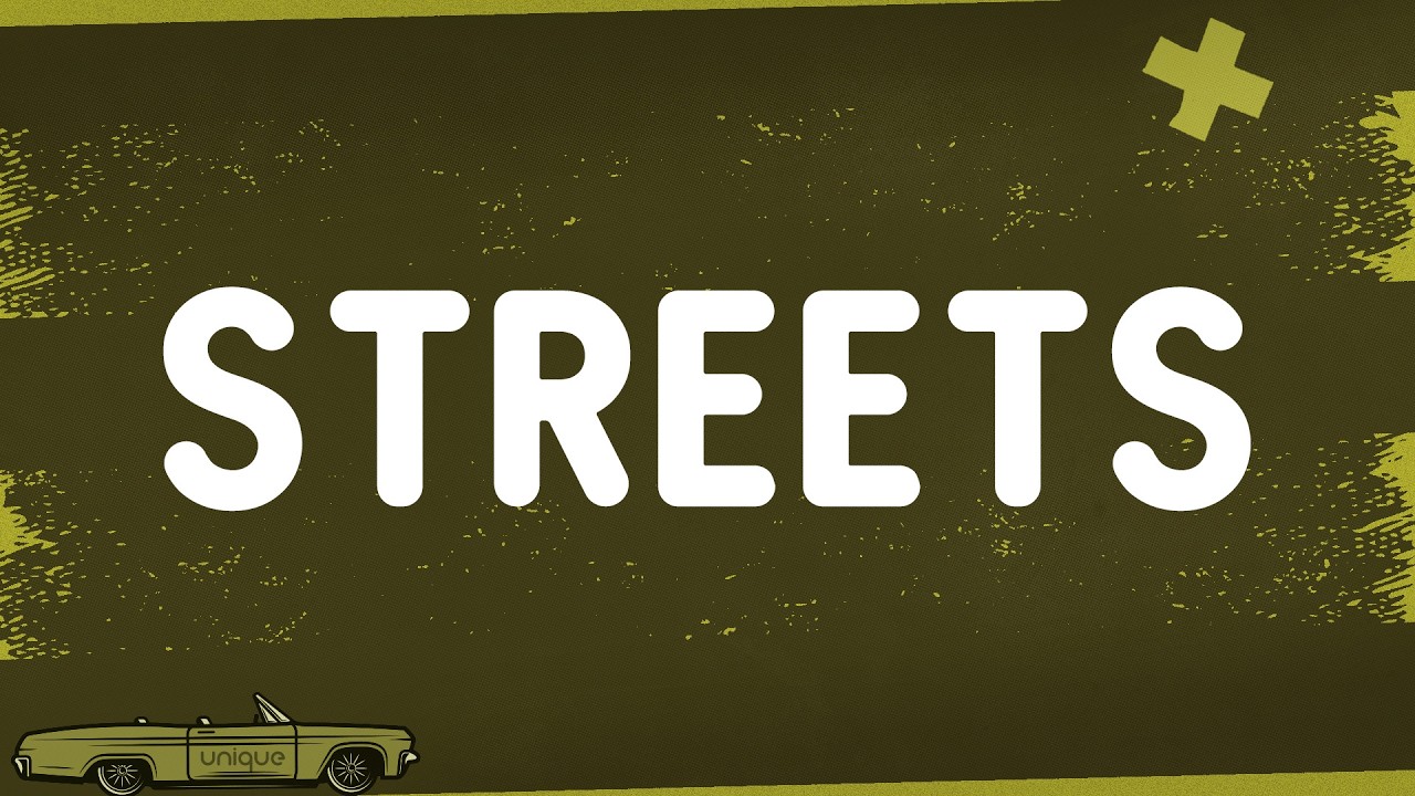 Doja Cat - Streets (Lyrics)