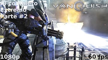Vanquish [PC] | Al completo | Extremo | Parte 2 | Español [1080p, 60 fps]