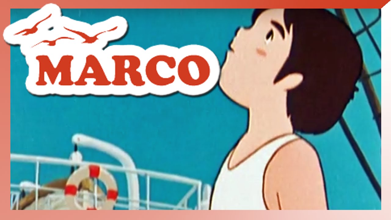 Marco - Episodio 16 - Pequeño jefe de cocina
