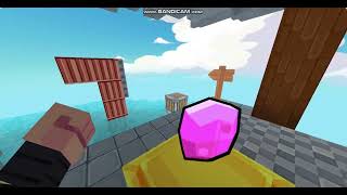 MineFun.io Speedrun Parkour : Spiral Run 1:40 ( No dead , No Restart )