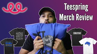 Teespring Review 2021  - Shirts, Mug and Pillow Quality Check!!! screenshot 5