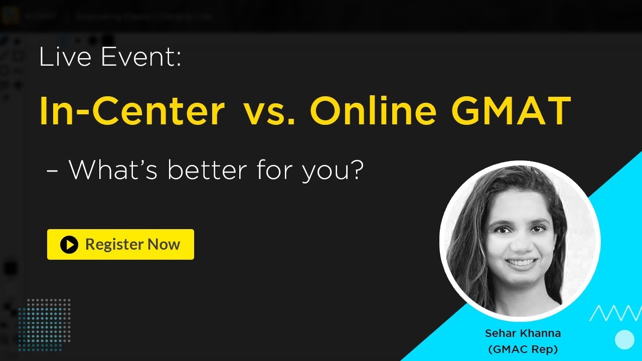 Gmat Online Vs In Center Gmat Which Version Is Better E Gmat