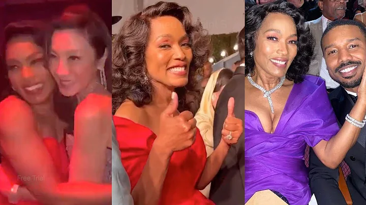 Angela Bassett Reflects On 2023 Oscars