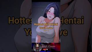 💥Top Cultural Anime Milf recommendation #shorts #anime