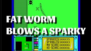 Jaak-J Plays: Fat Worm Blows a Sparky