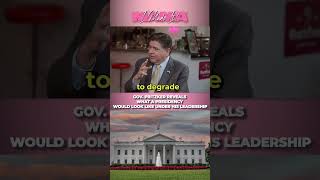 I had to ask: what would a presidency look like with JB Pritzker in the White House?