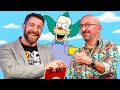 KRUSTY IL CLOWN a Scuola di Voce