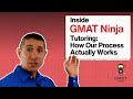 Inside GMAT Ninja Tutoring: How Our Process Actually Works