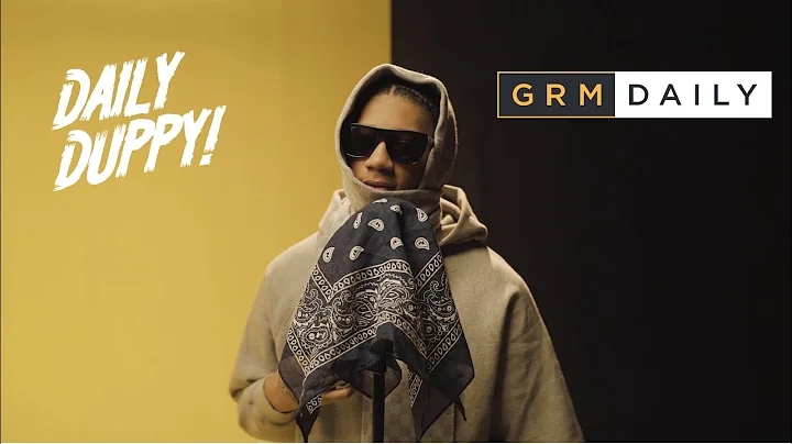 Digga D - Daily Duppy | GRM Daily