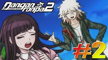 Introductions | Danganronpa 2 Goodbye Despair | Part 2