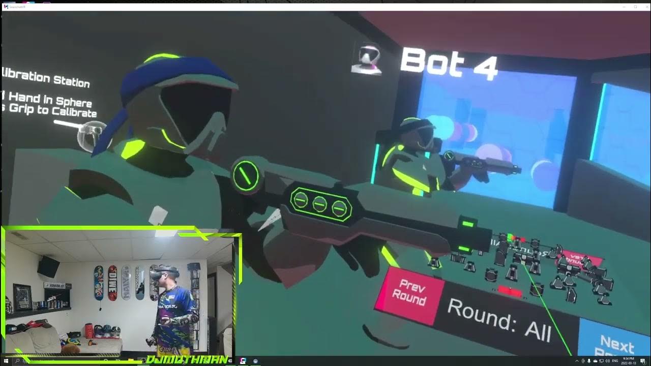 SNAPSHOT VR beginner tutorial Part 1 YouTube