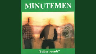 Video-Miniaturansicht von „Minutemen - Bermuda“