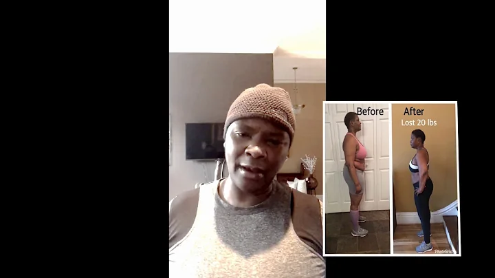 Andrea Tanner Weight Loss Success Testimonial