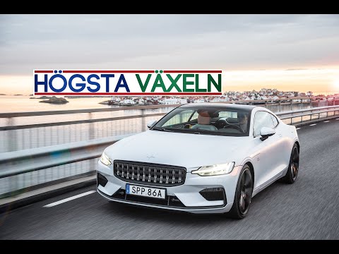 Test av Polestar 1 | Review | Högsta Växeln