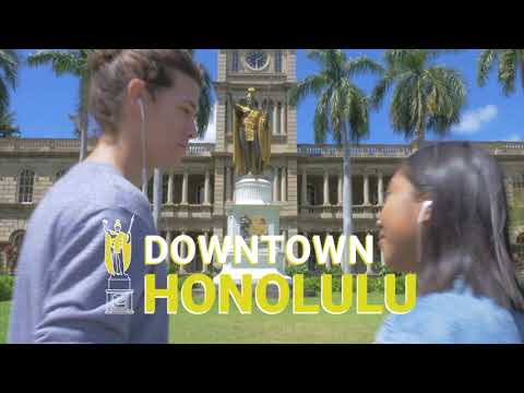 Oahu Driving Tours & Walking