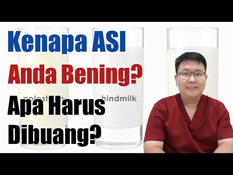 Video: Bolehkah anda kenyang dengan kolostrum?