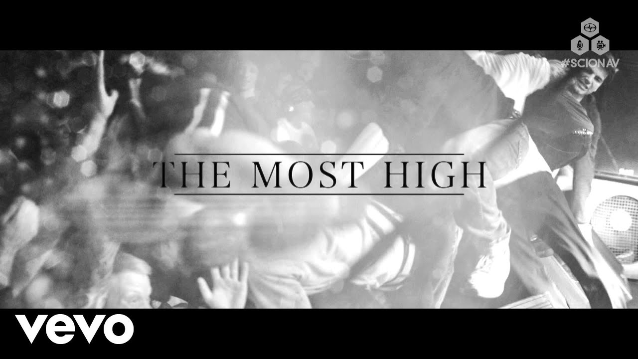 Terror - The Most High akkorde