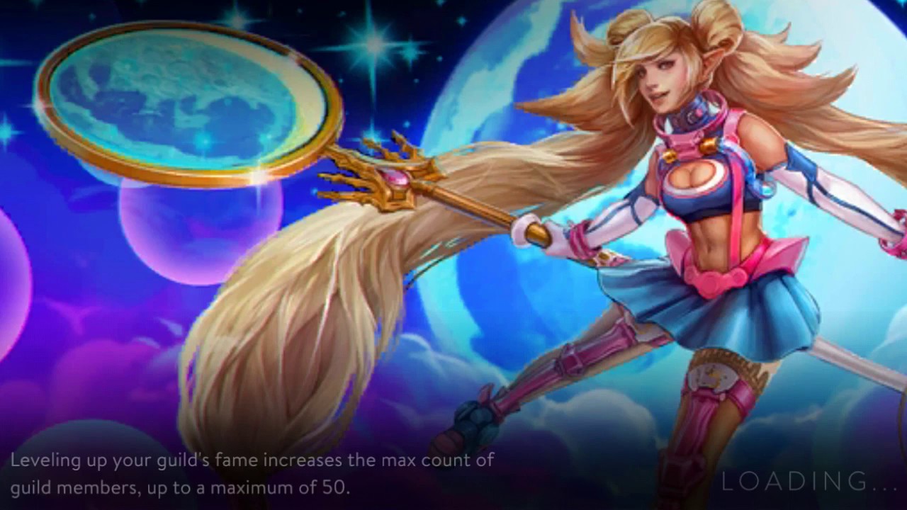 Vainglory - Celeste Beautiful Skin