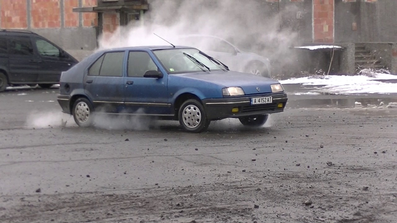 Свап рено 19