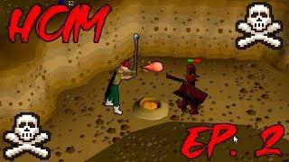 OSRS HCIM Ep. 2 | A Karambwan Delight