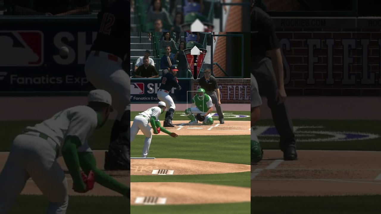 If you can lock in here, you can lock in anywhere.