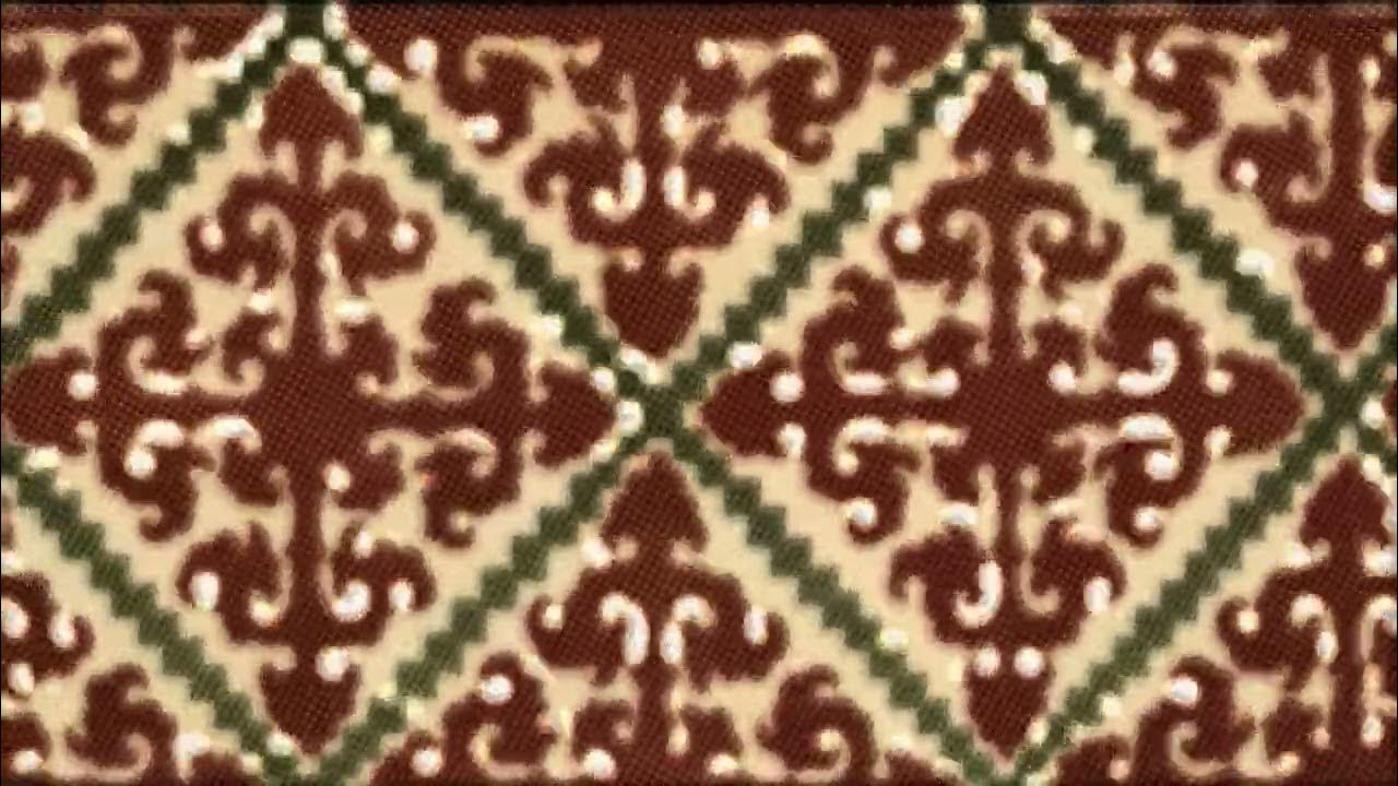 футаж орнамент - YouTube