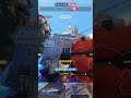 I love to flank in this map🥰