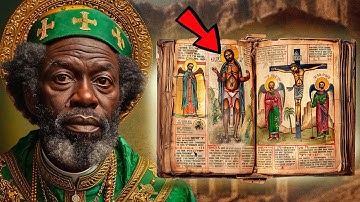 This is Why The Ethiopian Bible Got Banned