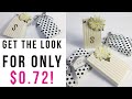 MAKE EASY BAGS AND BOXES. Great Gift Packaging Idea. ⭐️PERFECT WEDDING FAVOR DIY FOR UNDER $1.00⭐️