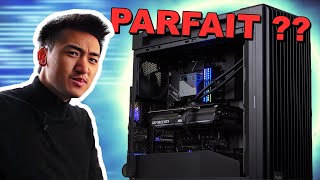 Un boitier de PC PARFAIT pour les professionnels ? - Asus Pro Art PA602