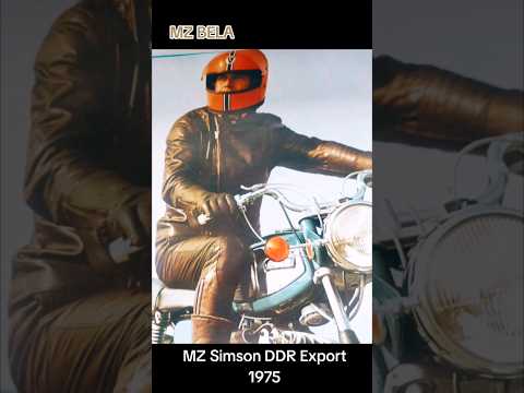 MZ Simson DDR