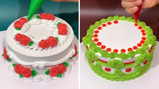 So Yummy Cake Decorating Ideas | Most Satisfying Chocolate Cake Recipes Compilation #116