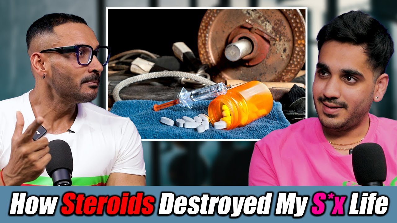 Side Effects Of Steroids & Anabolic @TaarunSGill | RealTalk Clips - YouTube
