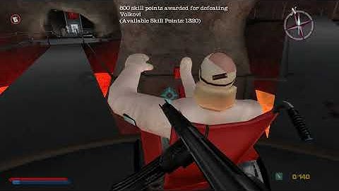 [NOLF2] Funniest boss in the history of videogames