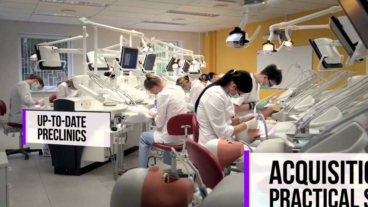 Study Dentistry At RSU YouTube Study Dentistry At RSU YouTube