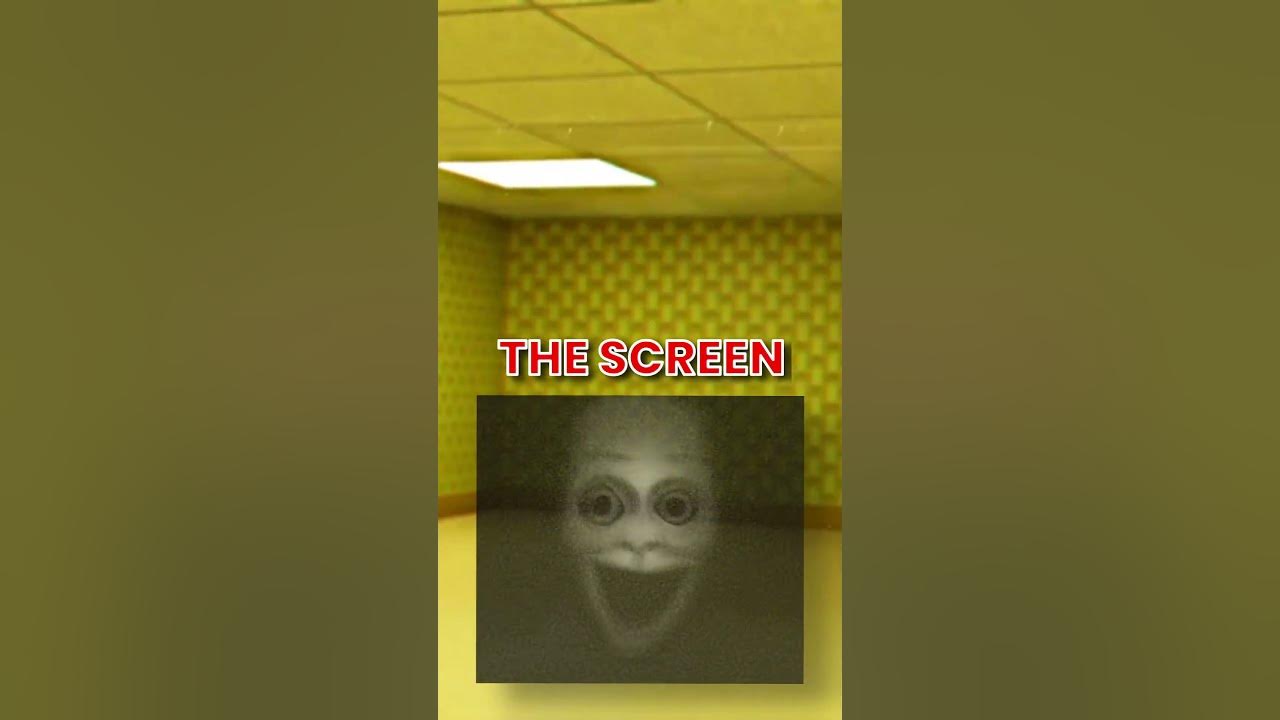 What s the most dangerous backrooms entity shorts youtube