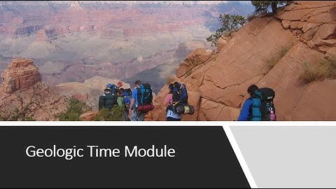 GLG101IN Geologic Time Intro Sum23