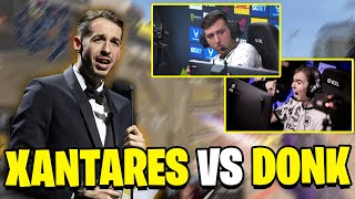 KENNYS; XANTARES VS DONK KARŞILAŞTIRIYOR! \