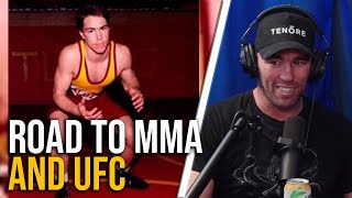 Famous Jake Shield's Journey To MMA & UFC Wealth