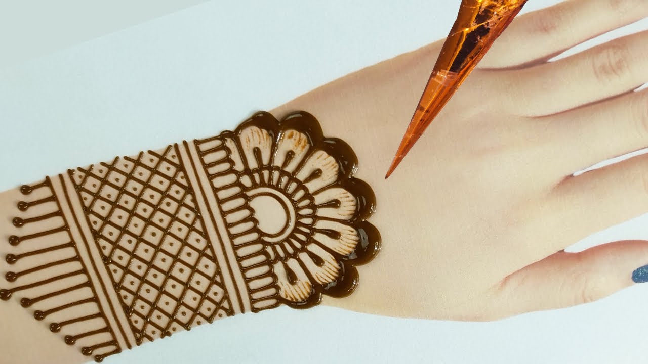Simple Mehndi Design For Hands Back Hand Easy Beautiful Mehndi Designs 2020 Youtube,Small Sustainable House Designs