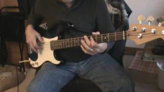 honky tonk woman - travis tritt / bass cover chords