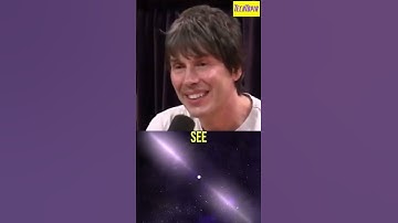 Physicist Brian Cox about the size of stars