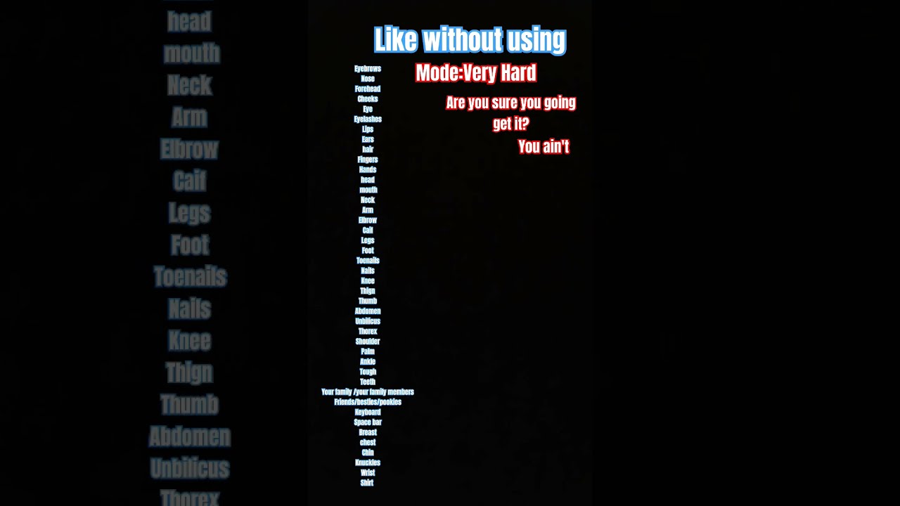 Like Without Using