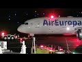 PLANE SPOTTING Air Europa e Iberia| Aeropuerto José María Córdova | JUL 9-19|