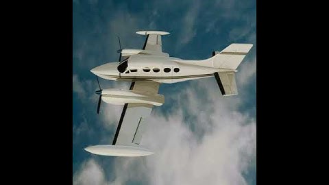 Cessna 421 Golden eagle propeller aircraft 3D model from CGTrader.com