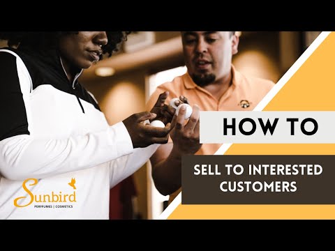 How to Sell to Interested Customers