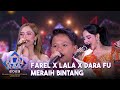 FAREL PRAYOGA X LALA WIDY X DARA FU - Meraih Bintang | ROAD TO KILAU RAYA SIDOARJO