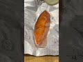 しゃけとバターとキノコのコラボレーションが最高😆#Shorts #asmr #food