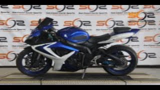 06 07 Suzuki GSXR 600 750 MZS Aftermarket Levers Clutch and Front