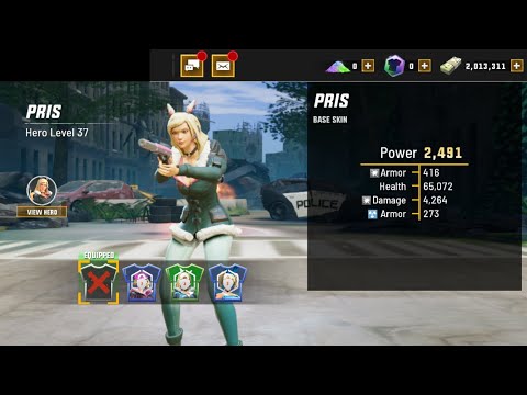 HH (Mobile, US Voices) HQ - Pris Ryona + Shock 01